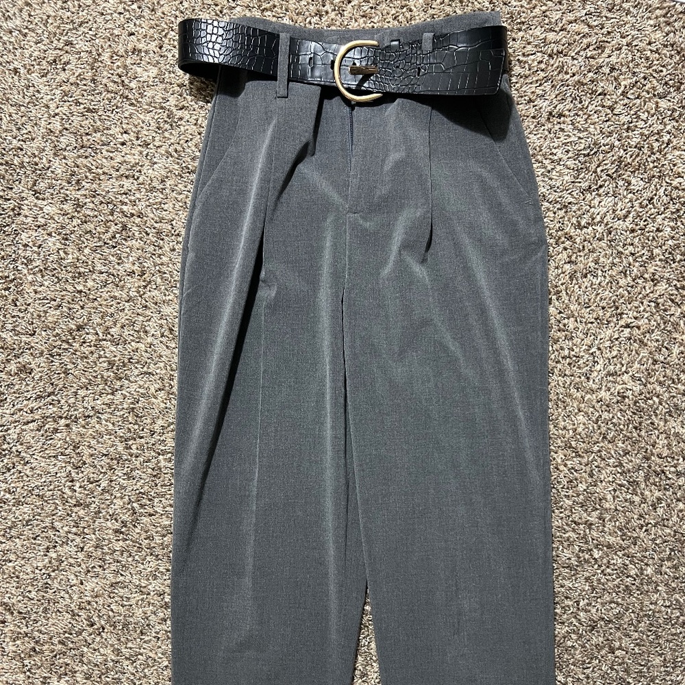 Classic pants